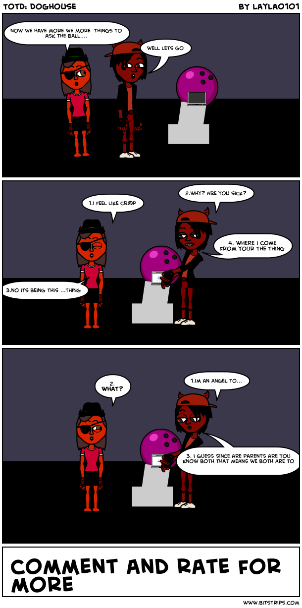 TotD: Doghouse