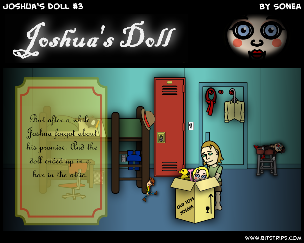 Joshua's Doll #3