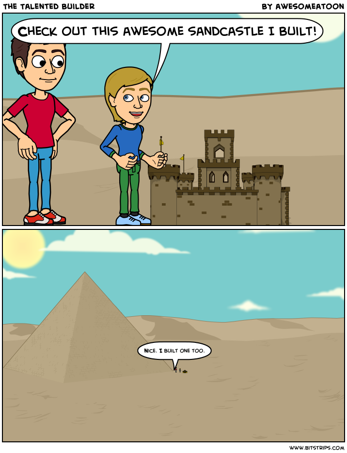 The Talented Builder