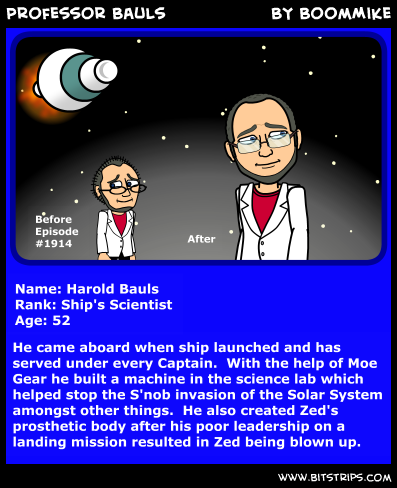 Professor Bauls