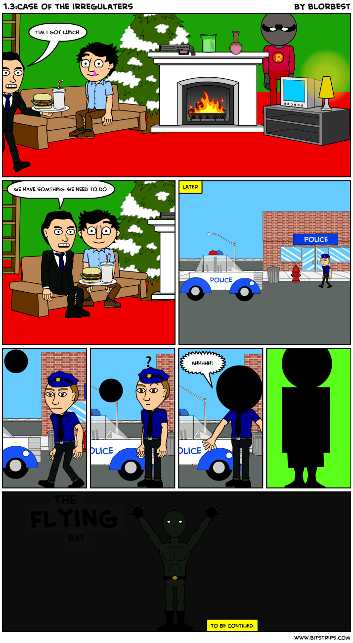 1.3:case of the irregulaters