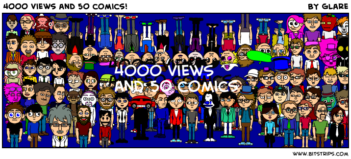 4000 views and 50 comics!