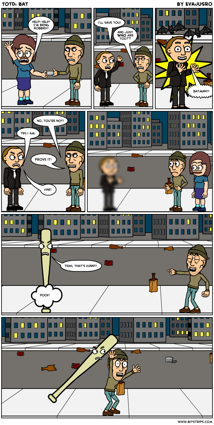 TotD: Bat