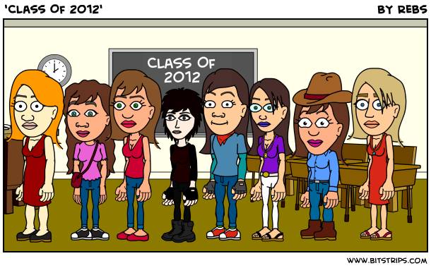 'Class Of 2012'