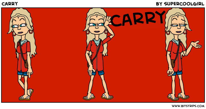 carry
