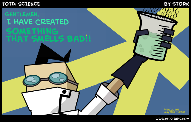 TotD: SCIENCE