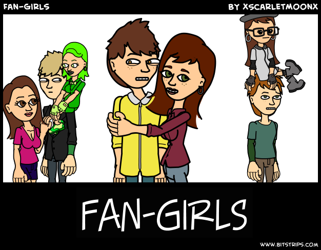 Fan-Girls