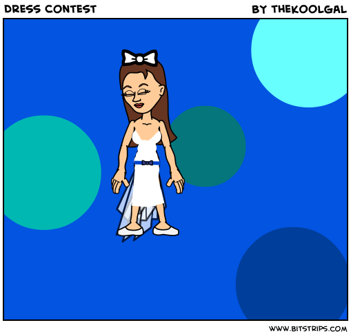 Dress Contest