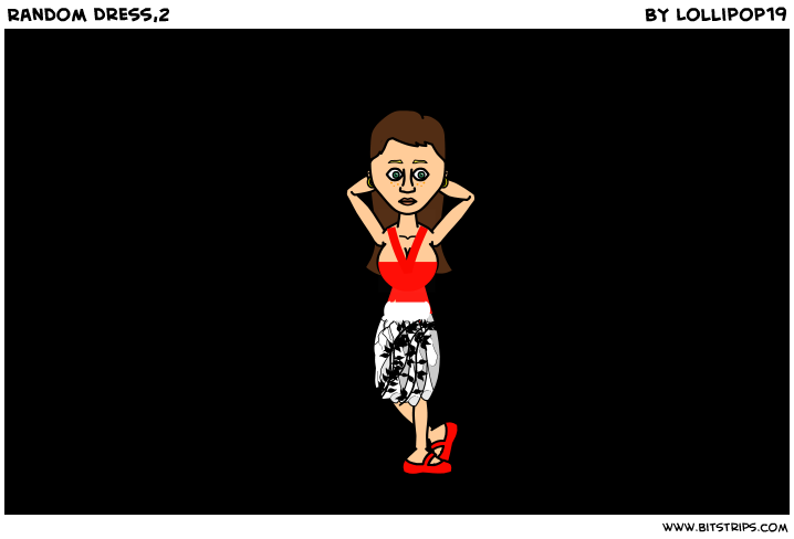 Random Dress,2