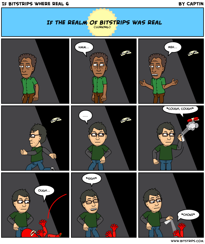 If Bitstrips where real 6