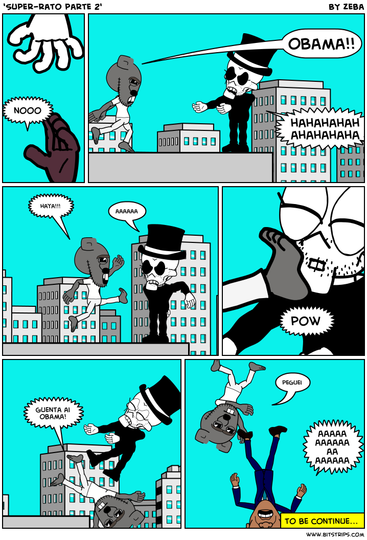 'Super-rato parte 2'