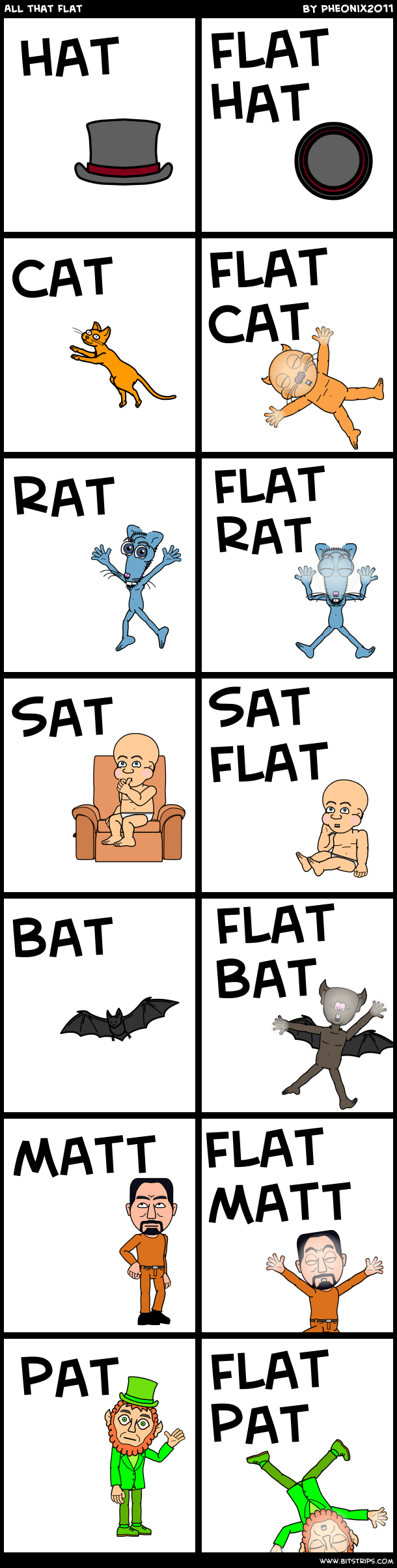 All that Flat
