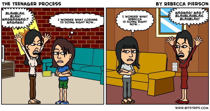 The Teenager Process