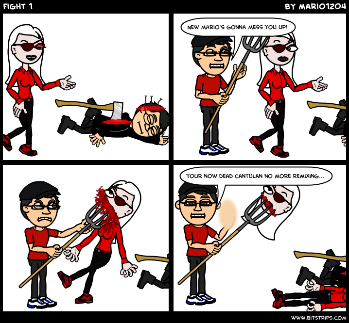 Fight 1