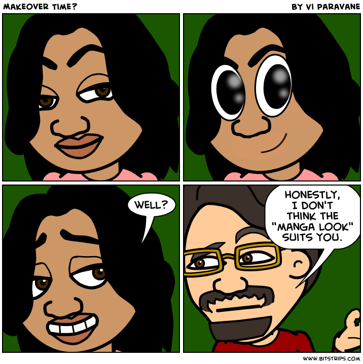 Makeover Time?