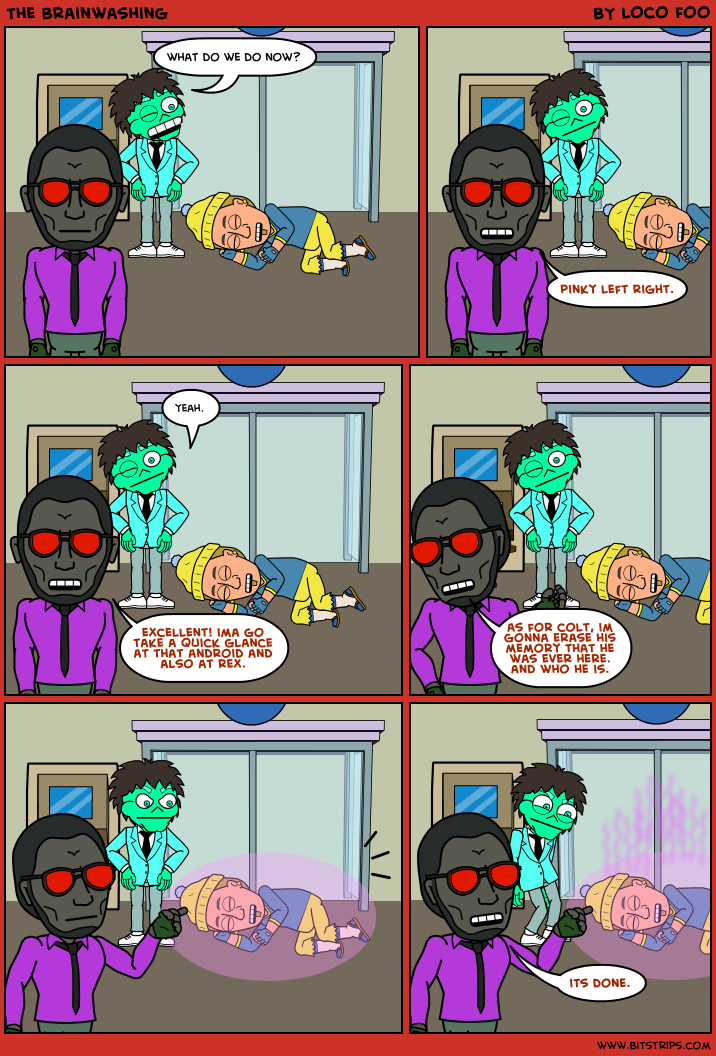 The Brainwashing