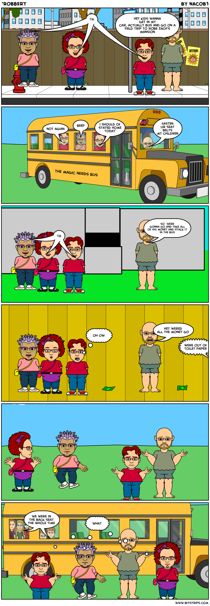 'robbery