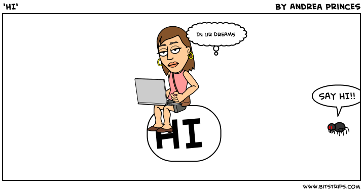 'HI'
