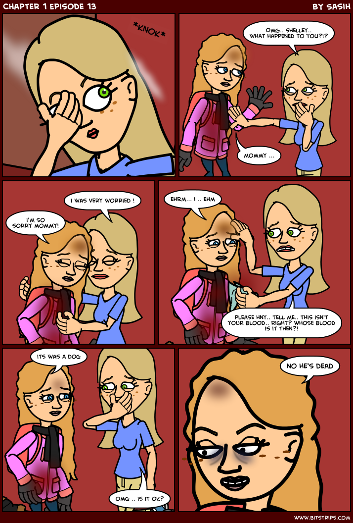 Chapter 1 Episode 13