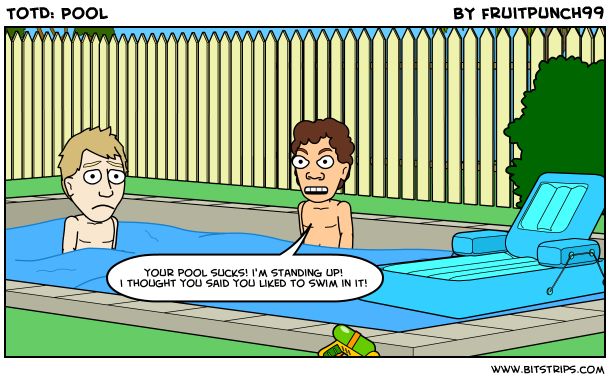 TotD: Pool