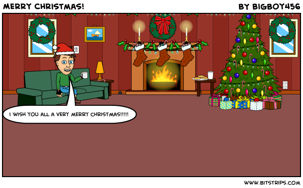 Merry Christmas!