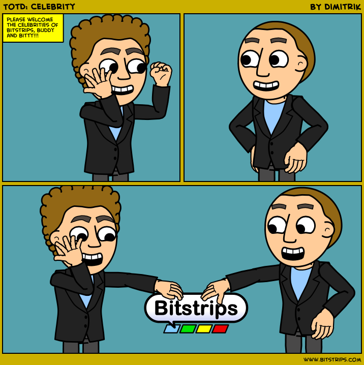 TotD: Celebrity