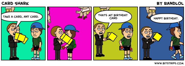 Card Shark