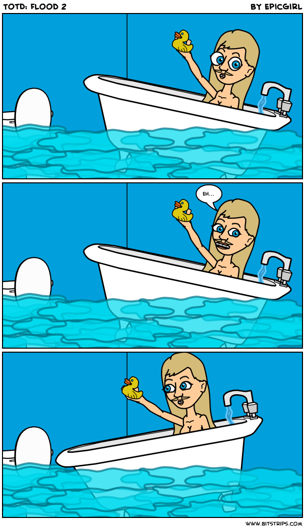 TotD: Flood 2
