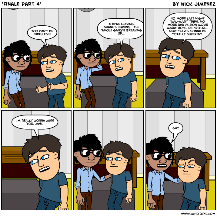 'Finale Part 4'