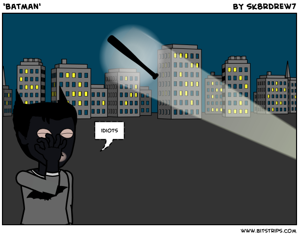 'batman'
