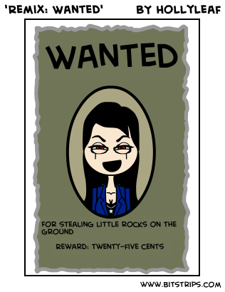 'Remix: Wanted'