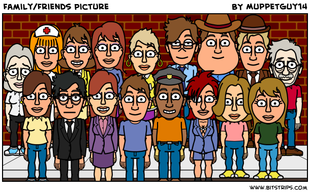 Family/Friends Picture