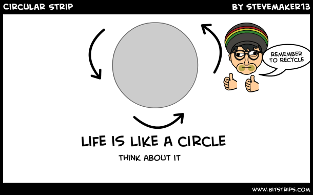 Circular Strip