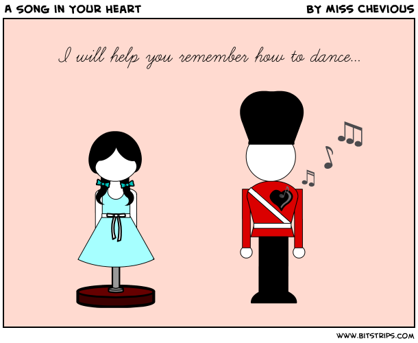 A Song in Your Heart