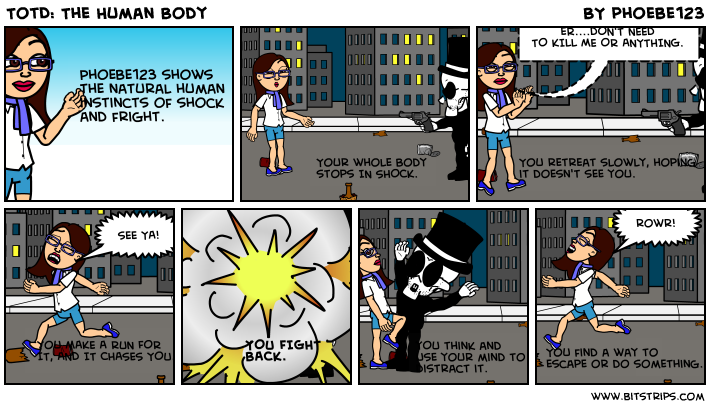 TotD: The Human Body