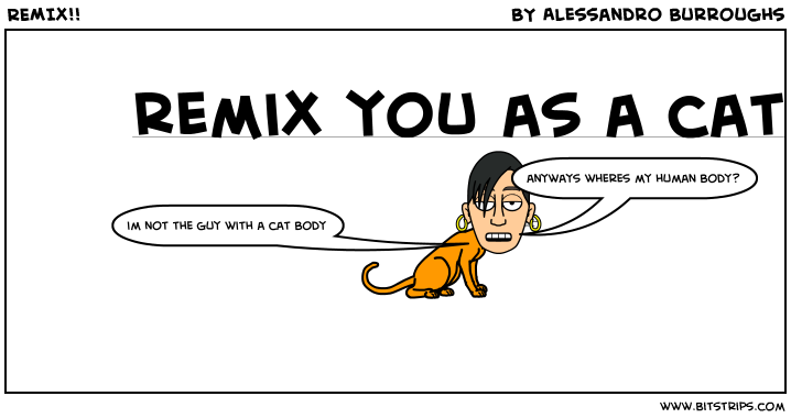 REMIX!!