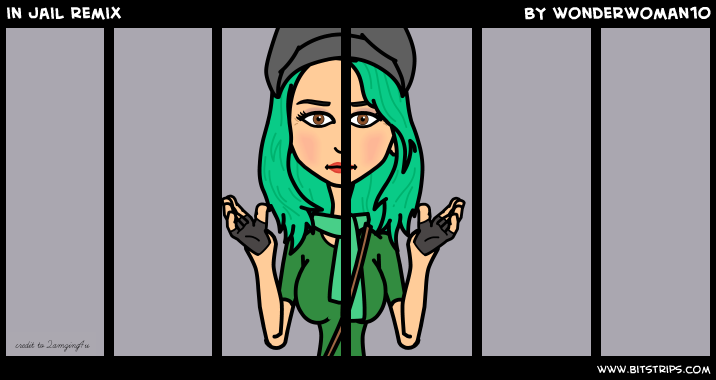 in jail remix