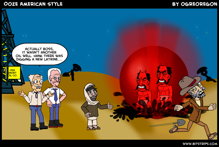  Ooze American Style