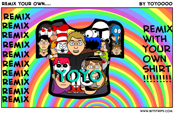 remix your own....