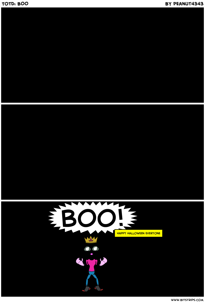 TotD: BOO