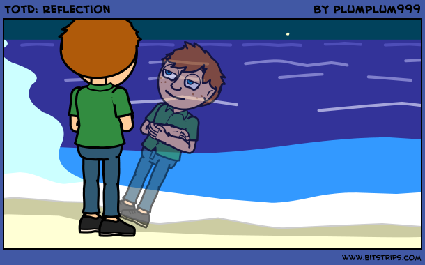 TotD: Reflection