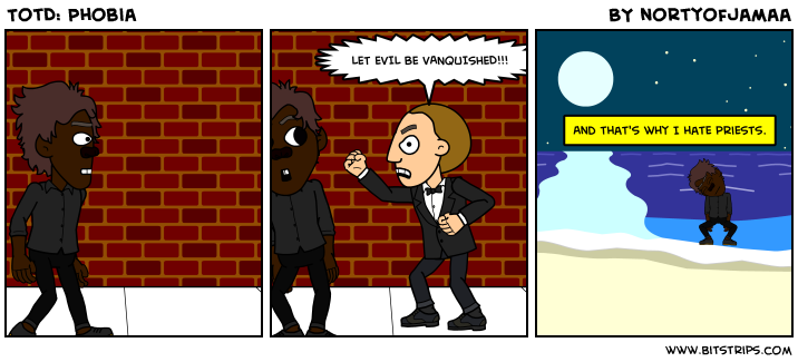 TotD: Phobia