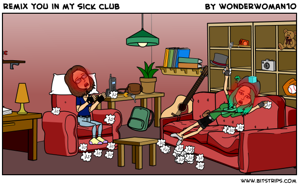 remix you in my sick club