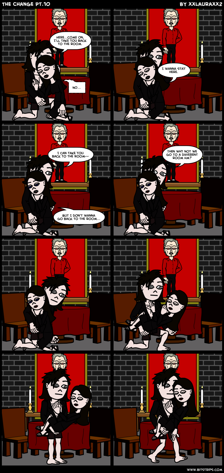 The Change Pt.10
