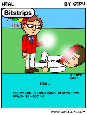 Heal