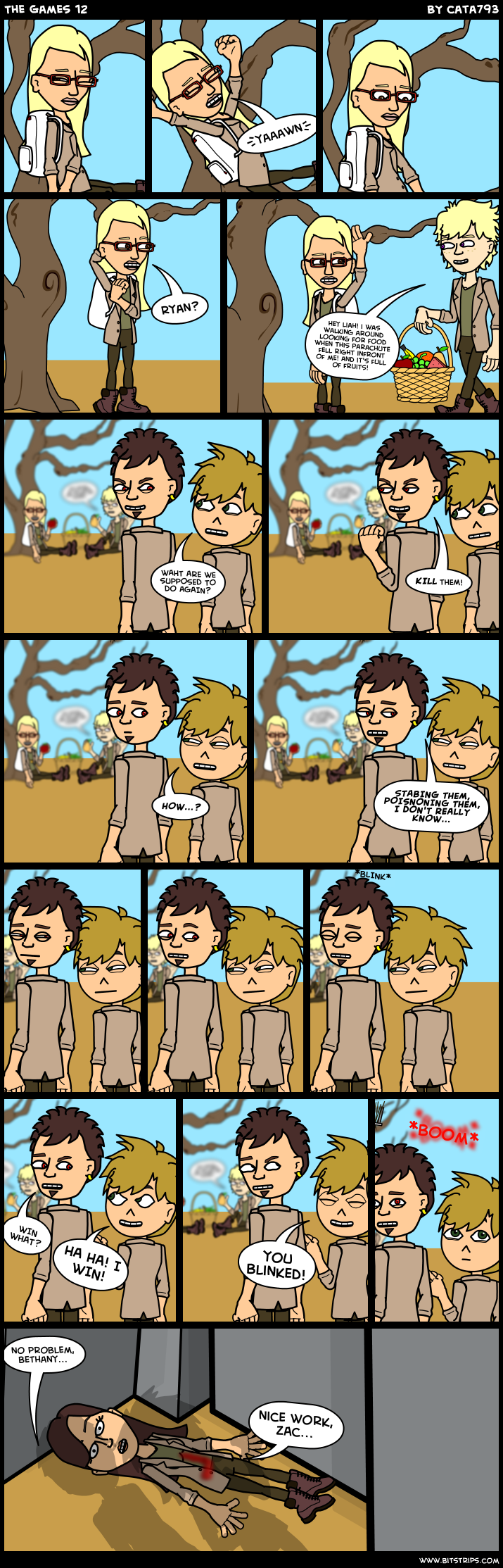 The Games 12