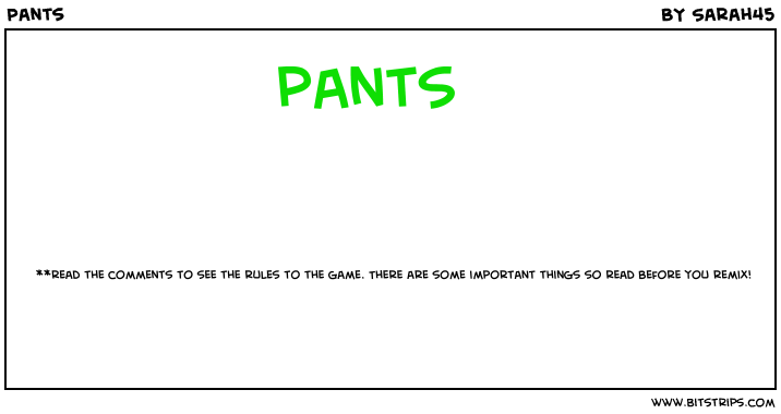 Pants