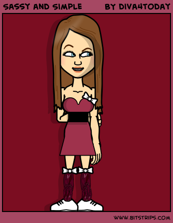 Sassy and Simple~