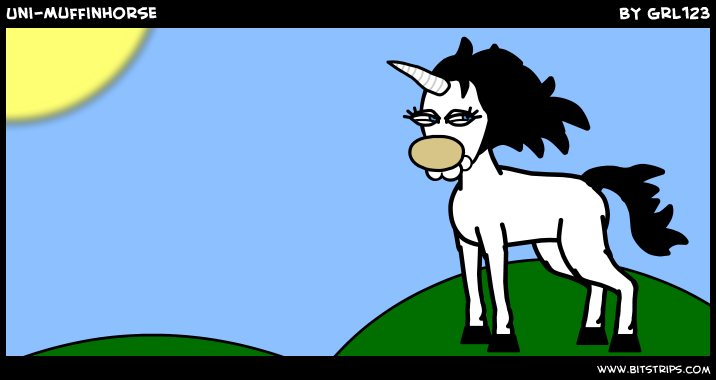 Uni-Muffinhorse