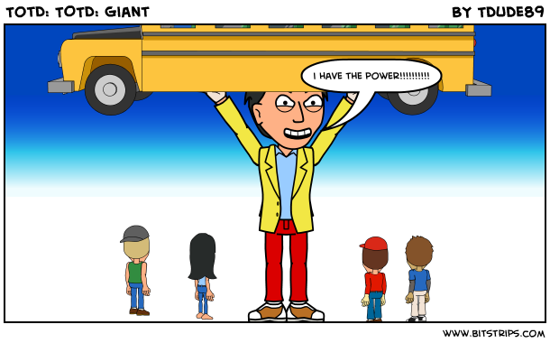 TotD: TOTD: Giant